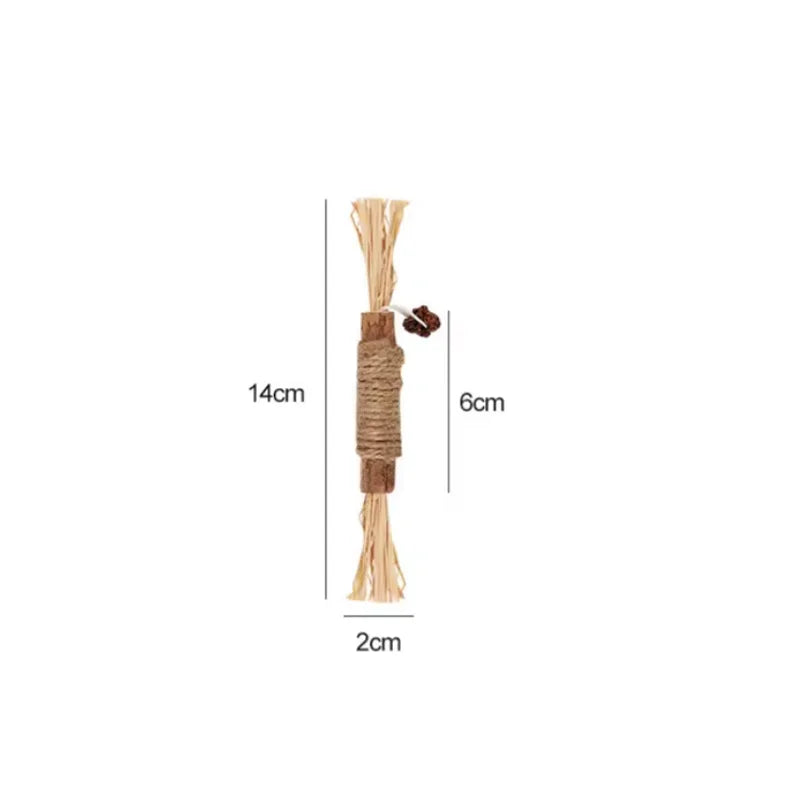 Cat Toys Silvervine Chew Stick