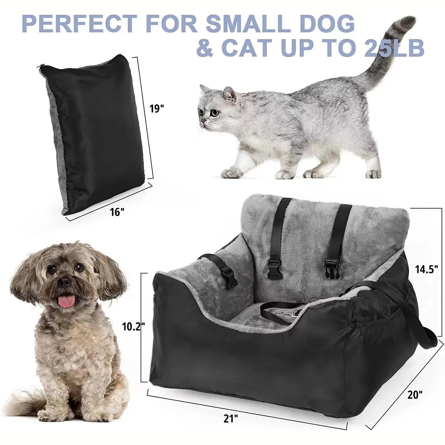 Pet Car Seat