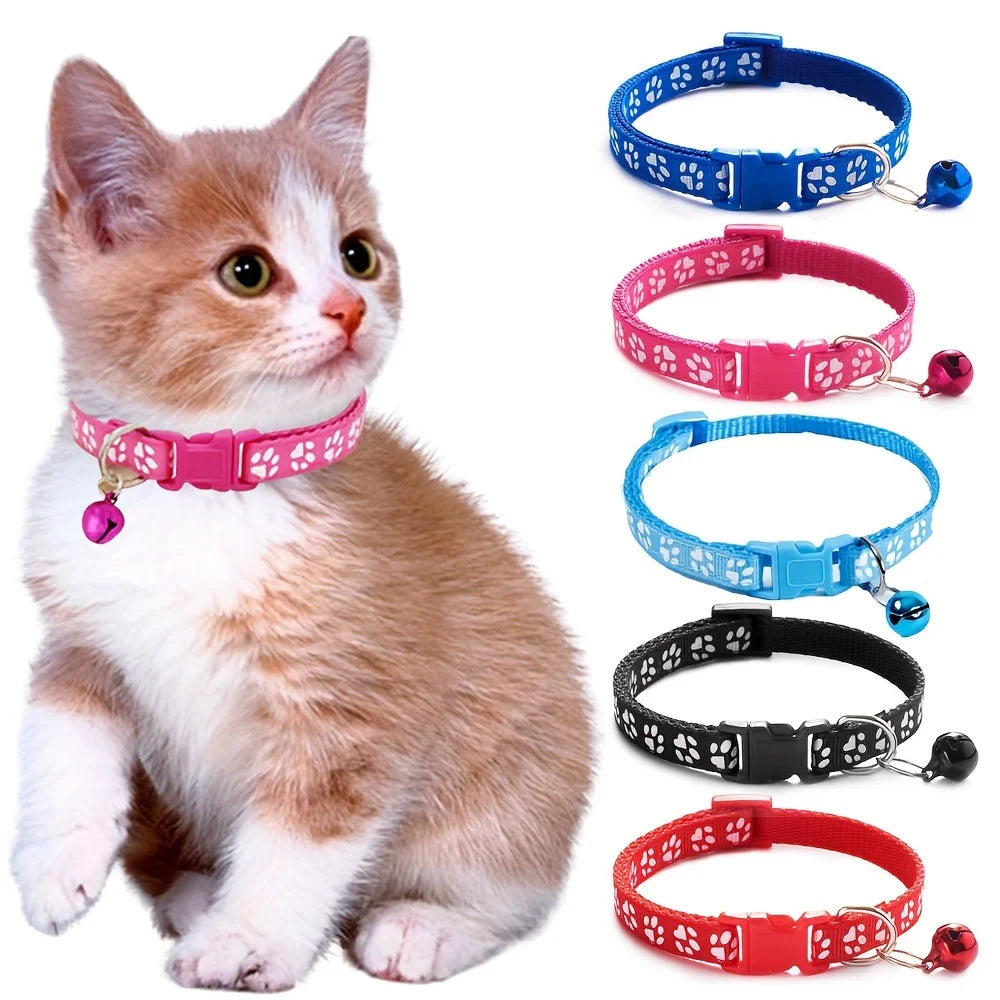 Fashion Pet Cats Collar