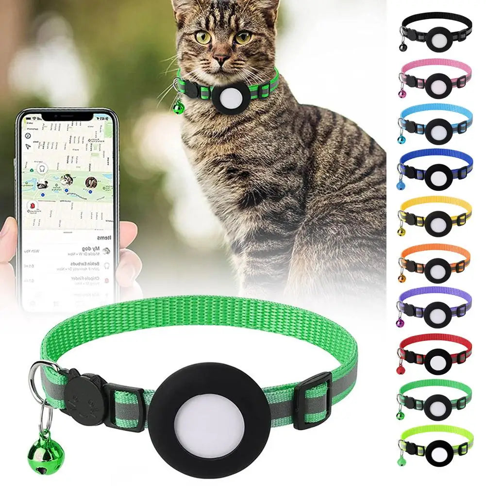 Airtag Case Collar for Pets