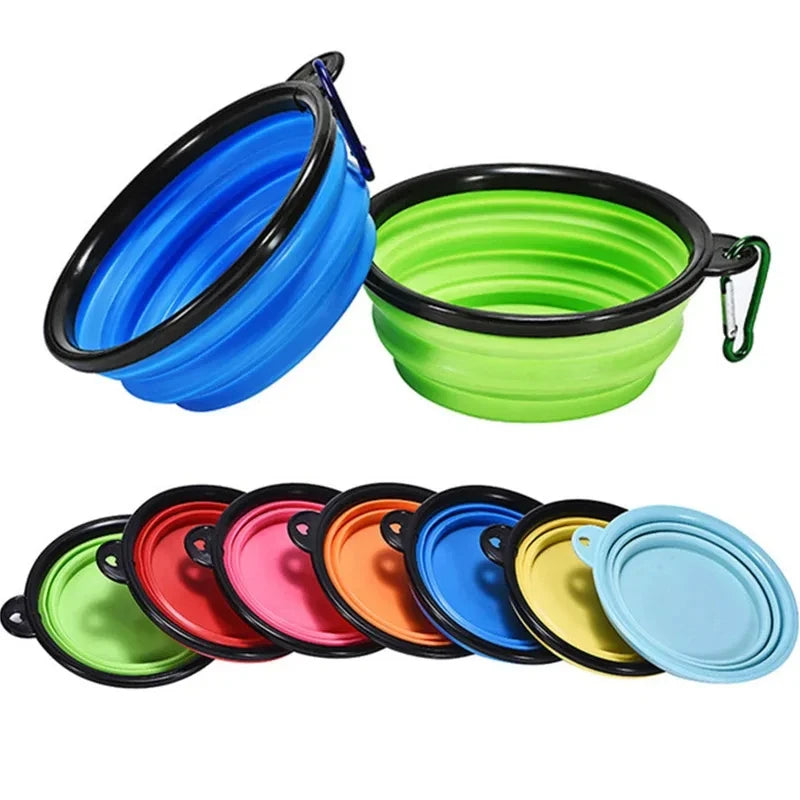 350mL Pet Folding Bowl