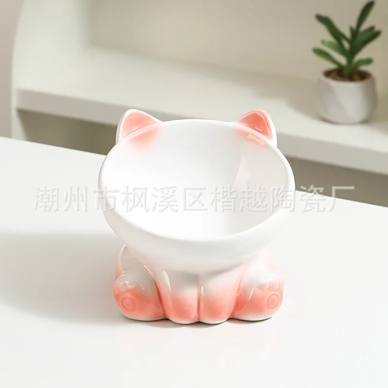 Ceramic Pet  Bowl