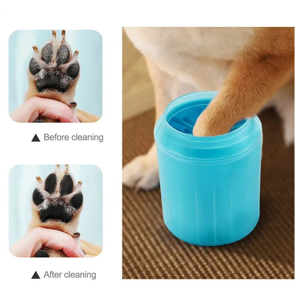 Pet Foot Washing Cup