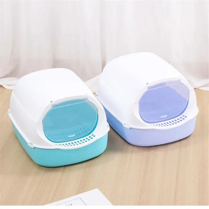 Pet Toilet Kitten Tray Bedpan