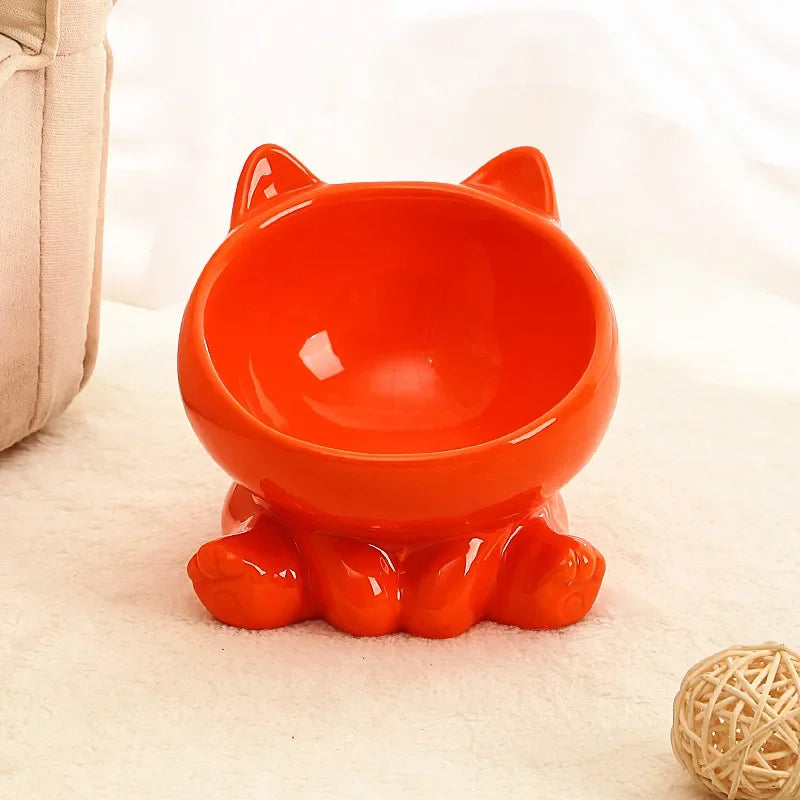 Ceramic Pet  Bowl