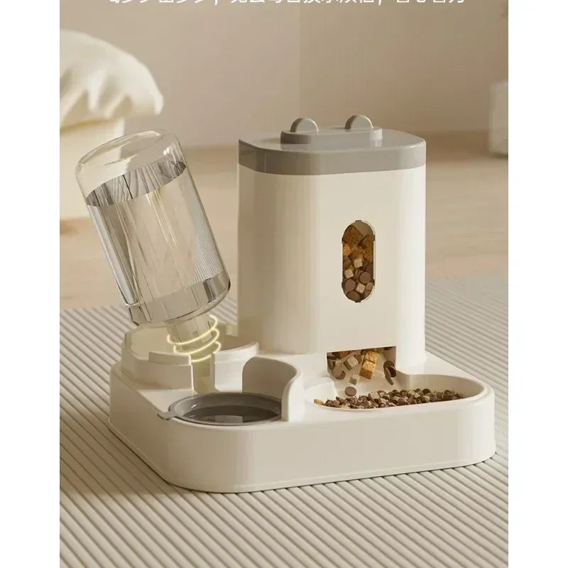 Automatic Pet Feeder