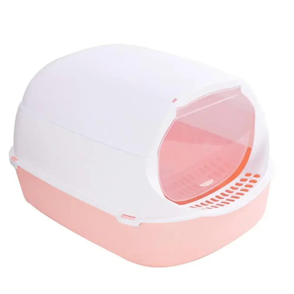 Pet Toilet Kitten Tray Bedpan