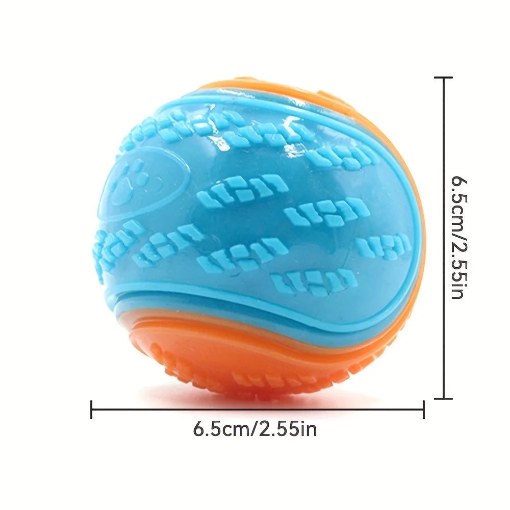 Dog Toy Durable Crew Ball