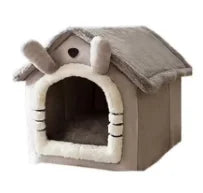 Dismantled Pet House