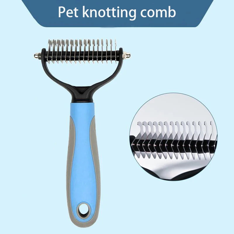 Pet Knotting Comb