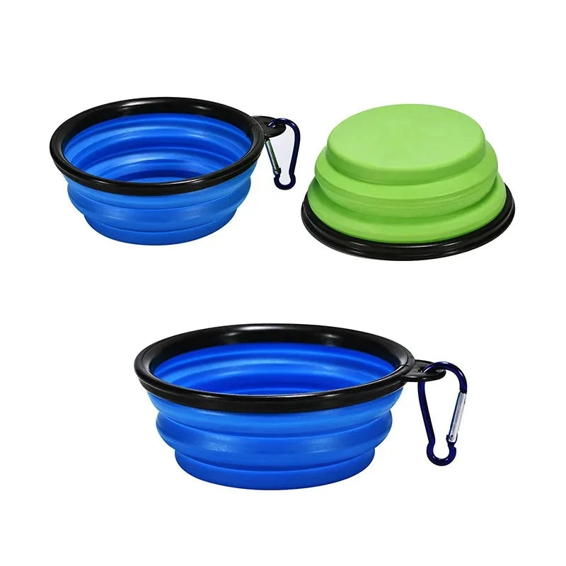 350mL Pet Folding Bowl