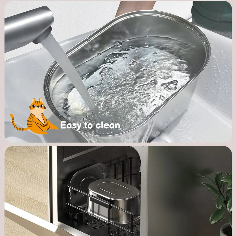 Smart Cat Water Fountain Automatic Drinker