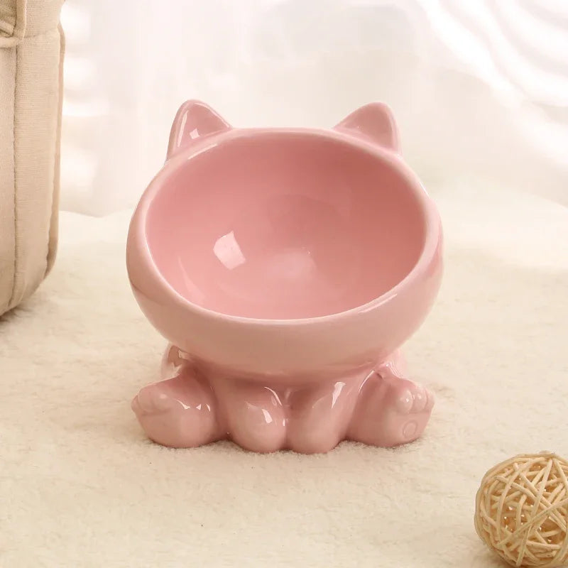 Ceramic Pet  Bowl