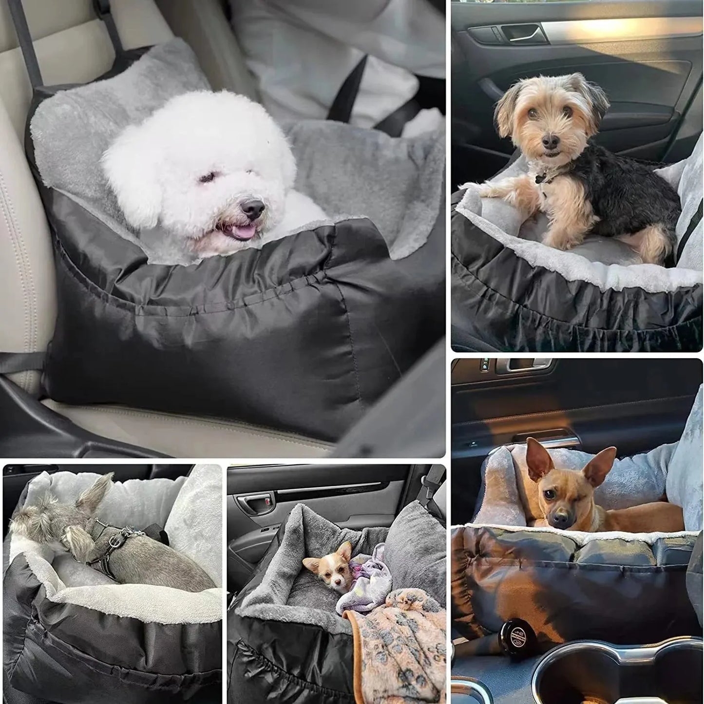 Pet Car Seat