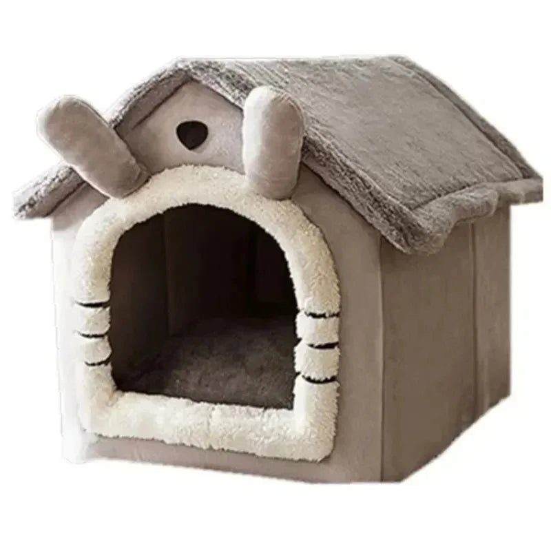 Dismantled Pet House