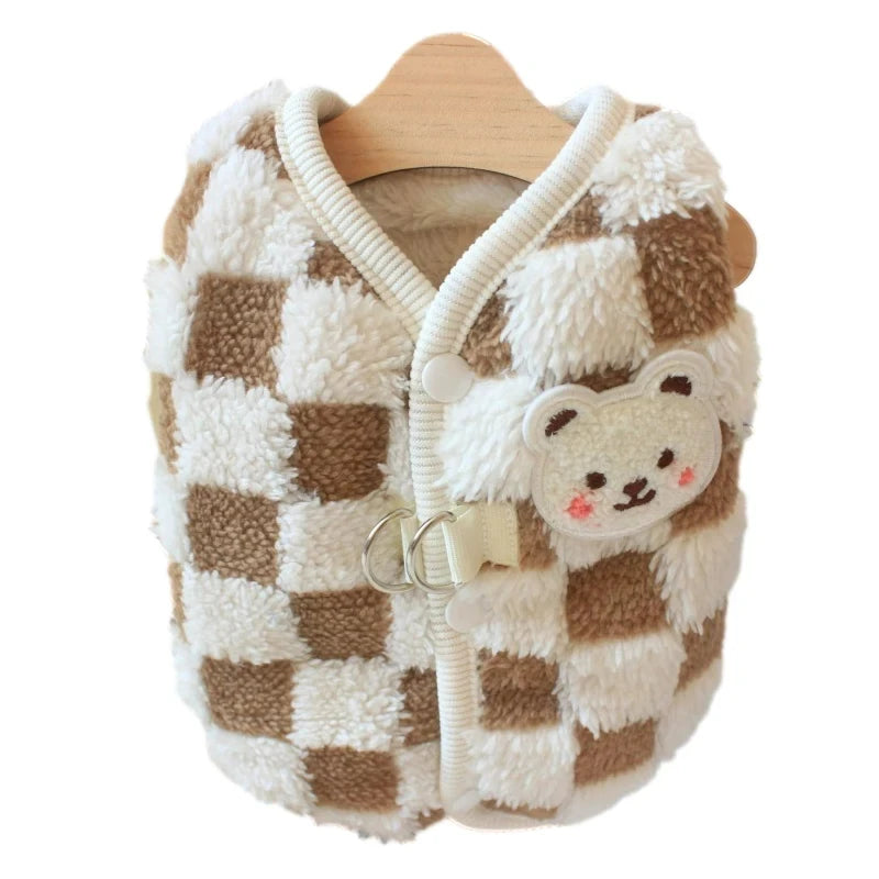 Pet Coat Jacket Winter