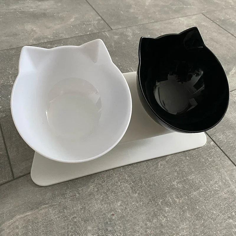 Non-Slip Double Pet Bowl