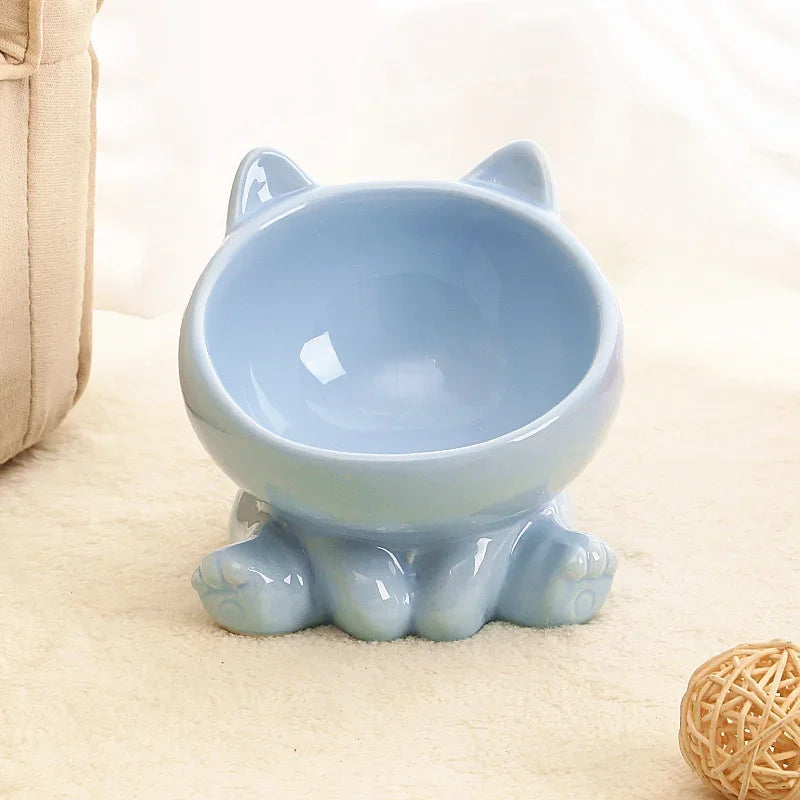 Ceramic Pet  Bowl