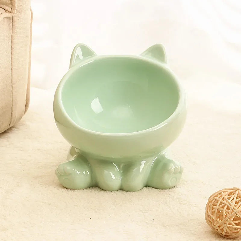 Ceramic Pet  Bowl