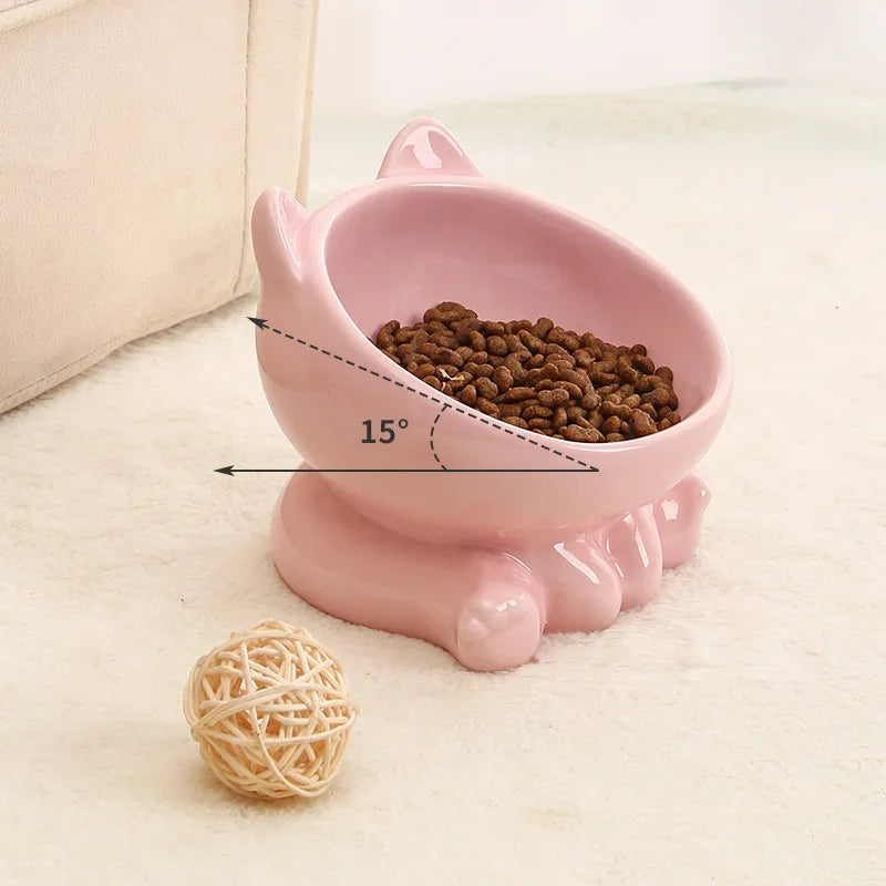 Ceramic Pet  Bowl