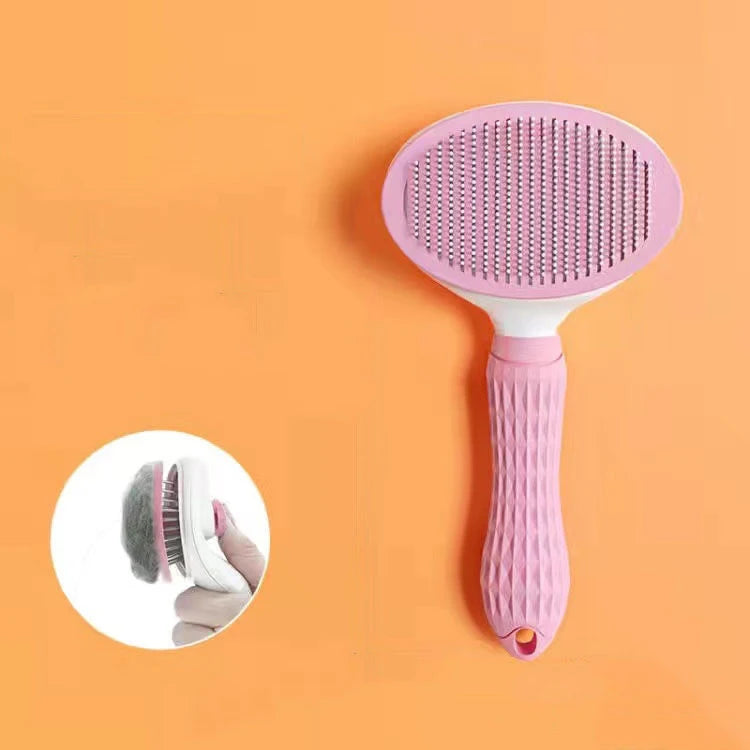 Pet Hair Brush