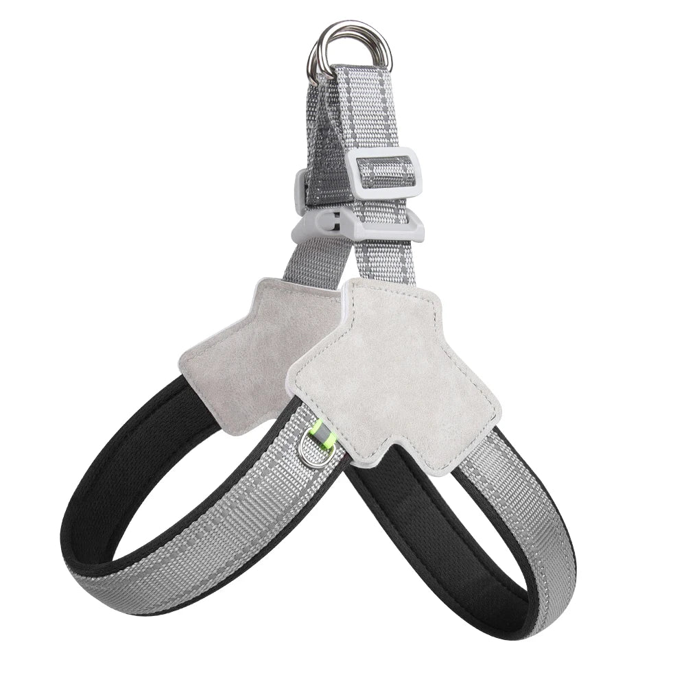 Reflective Harness For Small Medium Pets