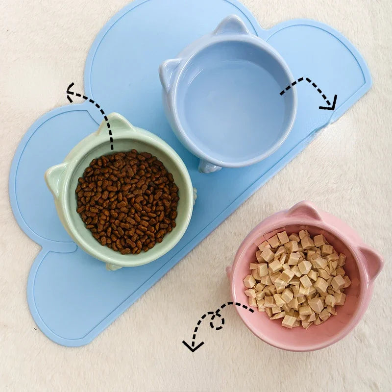 Ceramic Pet  Bowl