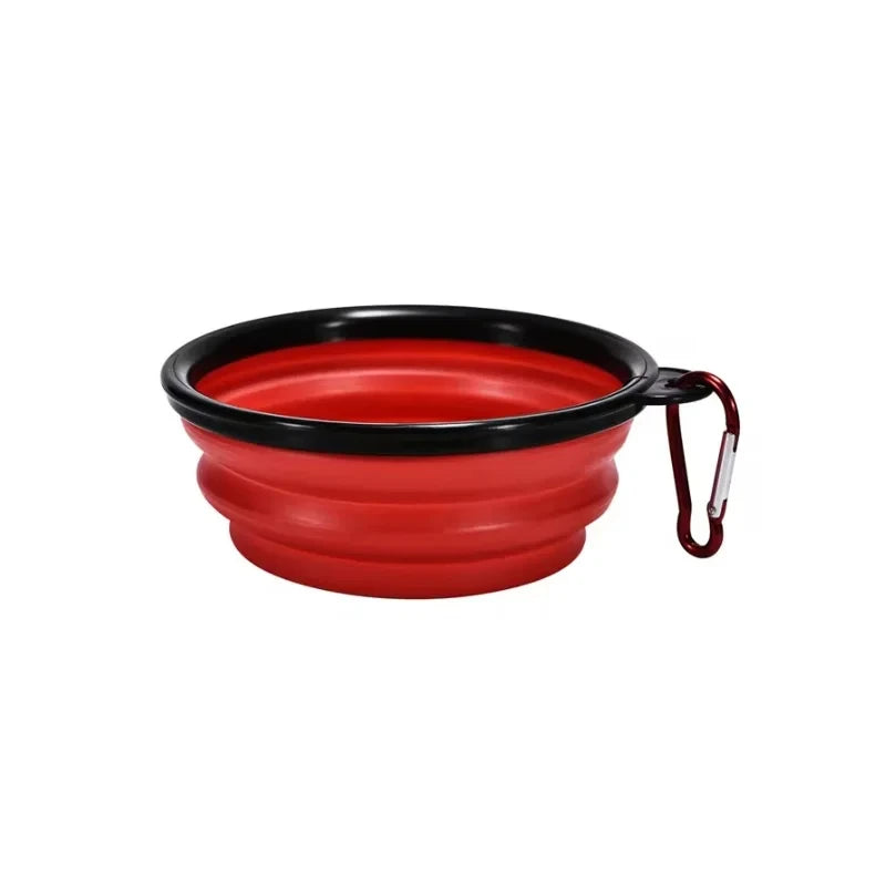 350mL Pet Folding Bowl