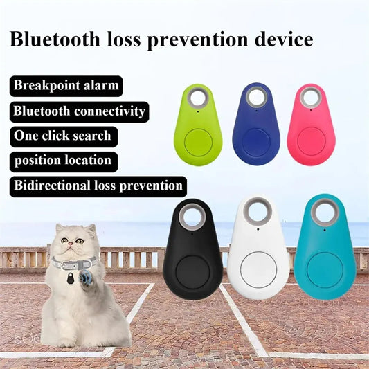 Smart Pets Bluetooth 4.0 GPS Tracker