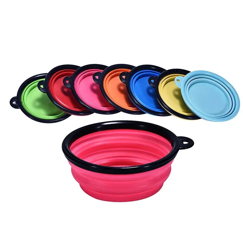 350mL Pet Folding Bowl