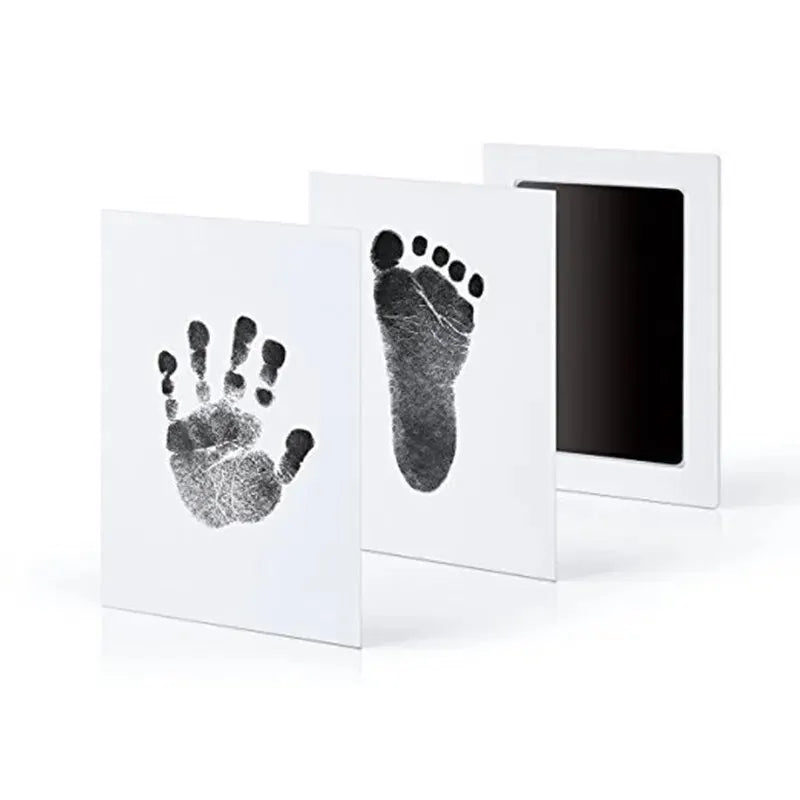 Paw Print Clean Touch Ink Pad