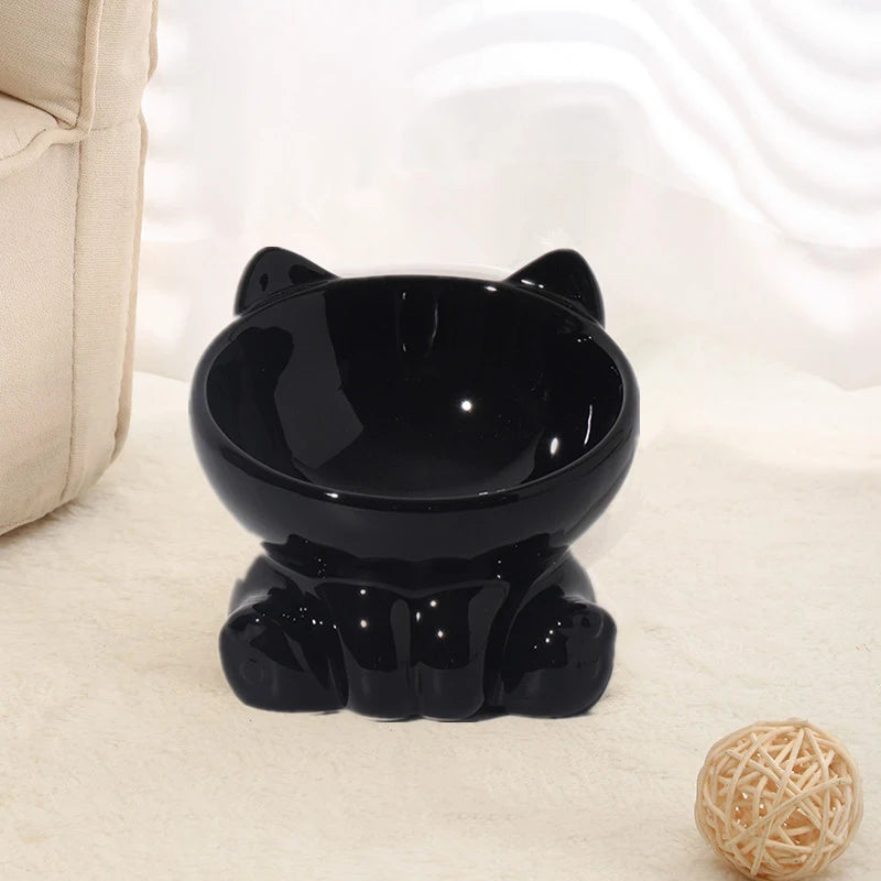 Ceramic Pet  Bowl