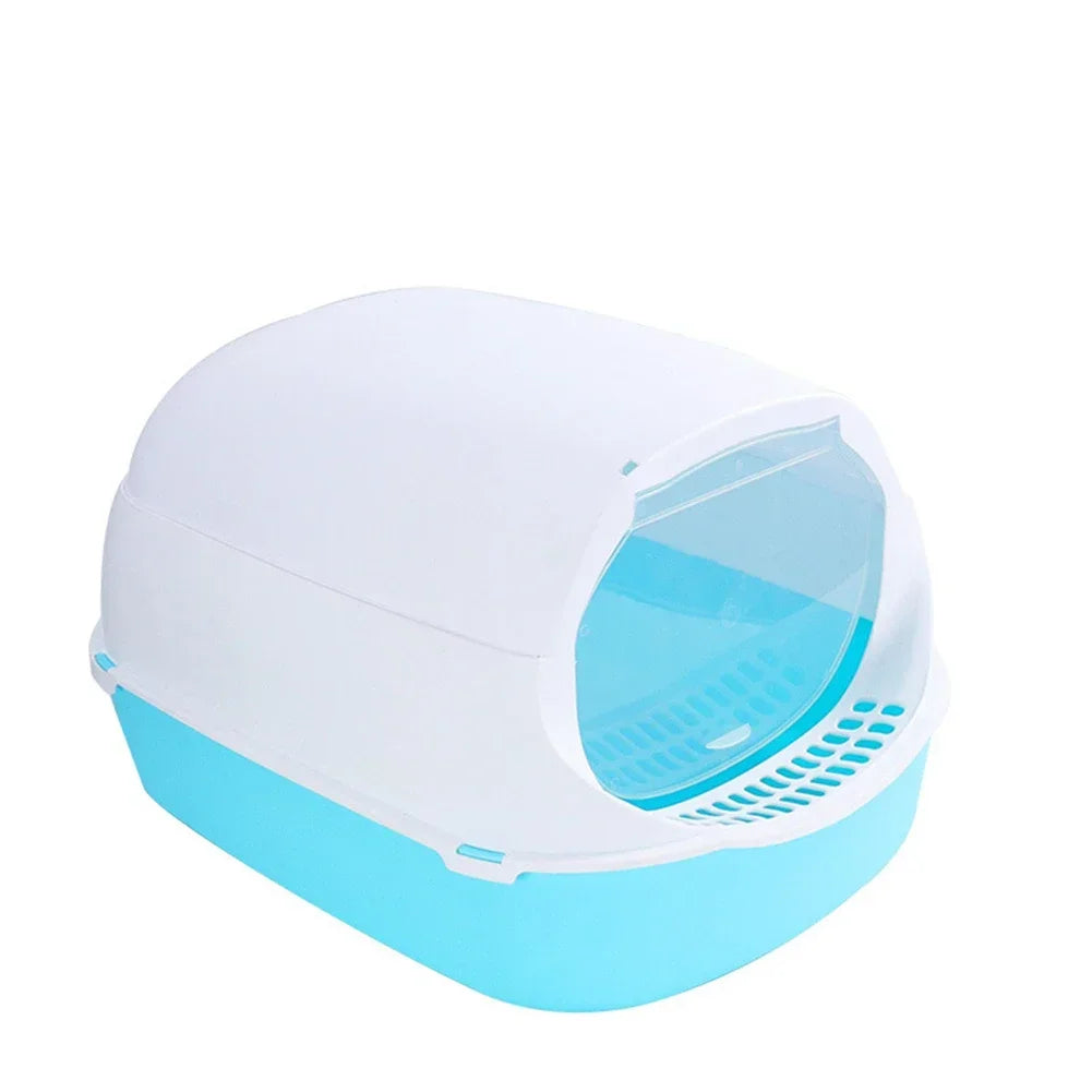 Pet Toilet Kitten Tray Bedpan