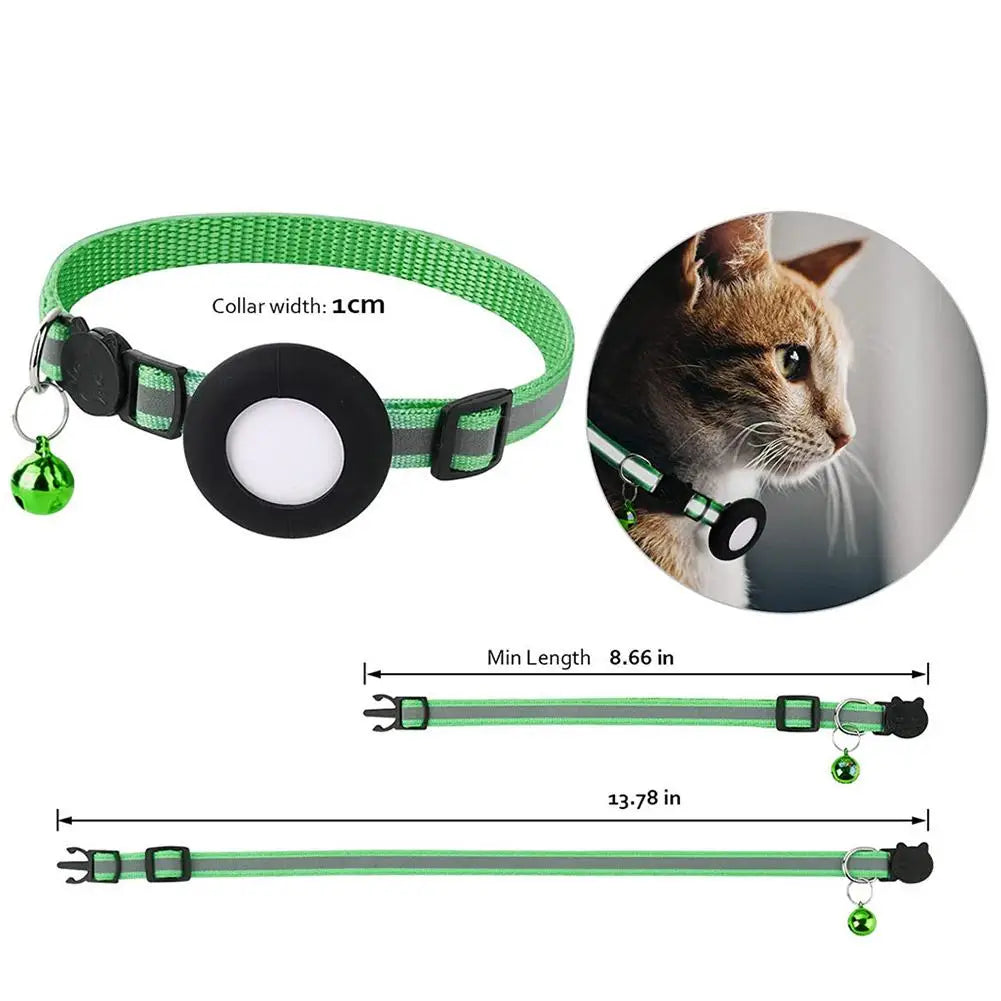 Airtag Case Collar for Pets