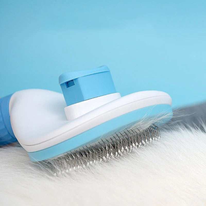 Pet Hair Brush