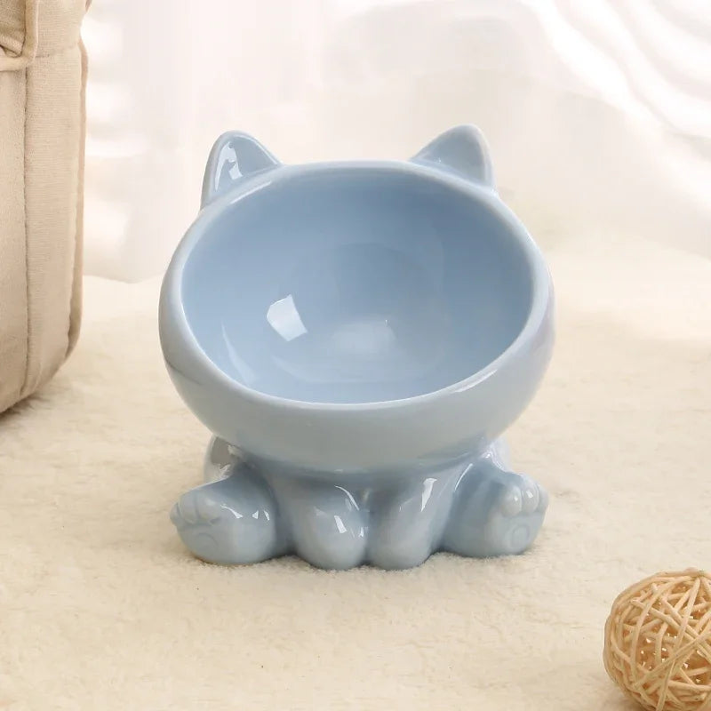 Ceramic Pet  Bowl