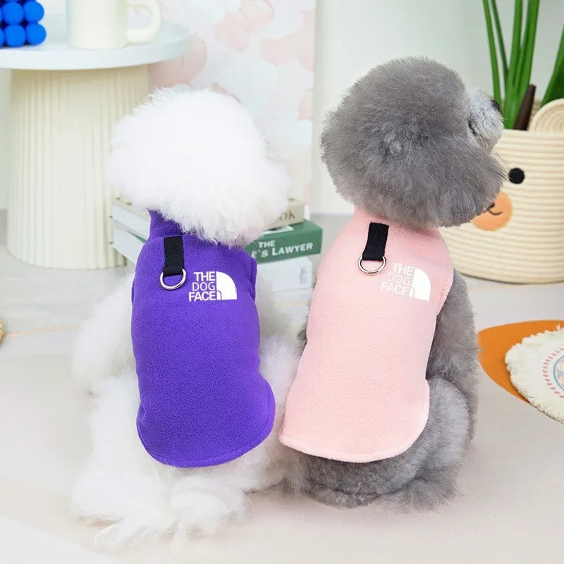 Dog Warm Sweater Vest