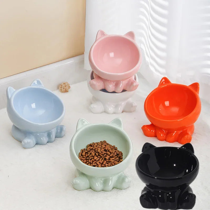 Ceramic Pet  Bowl