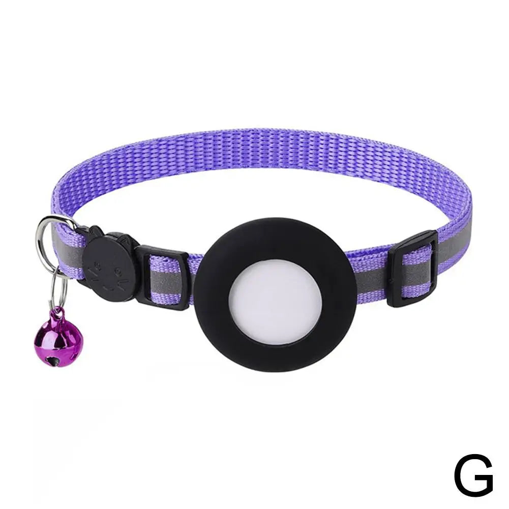 Airtag Case Collar for Pets