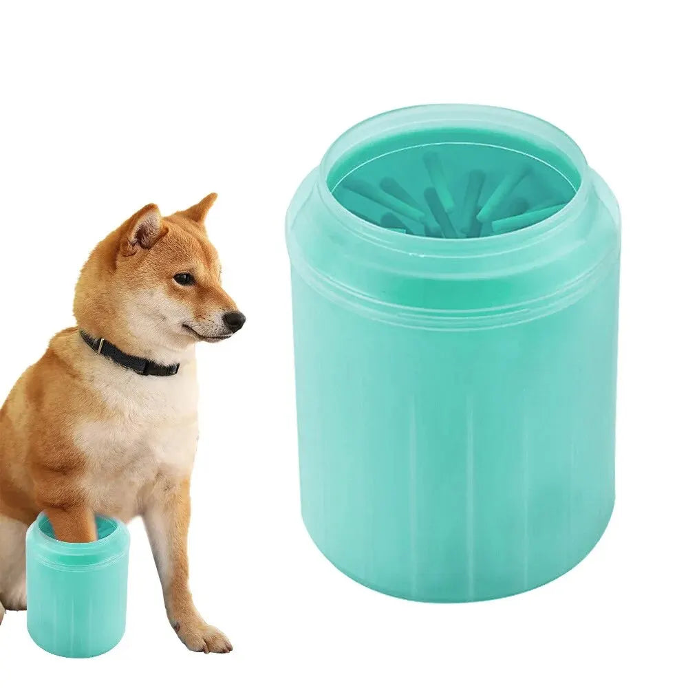 Pet Foot Washing Cup