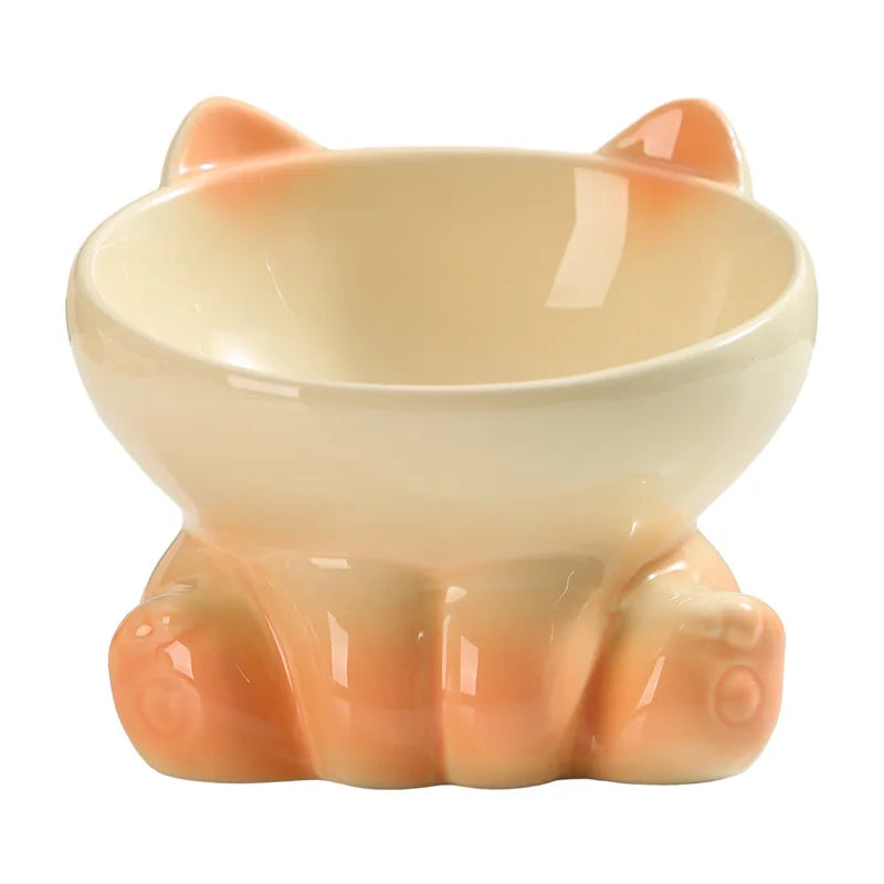 Ceramic Pet  Bowl