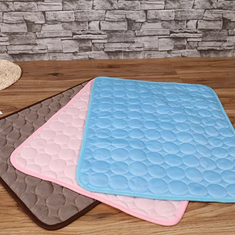 Summer Pet Ice Pads