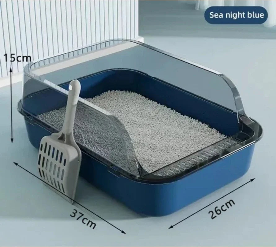 Pet Toilet Kitten Tray Bedpan