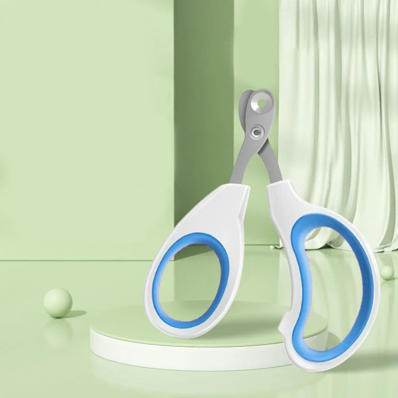 Circular hole Cat Nail Scissors