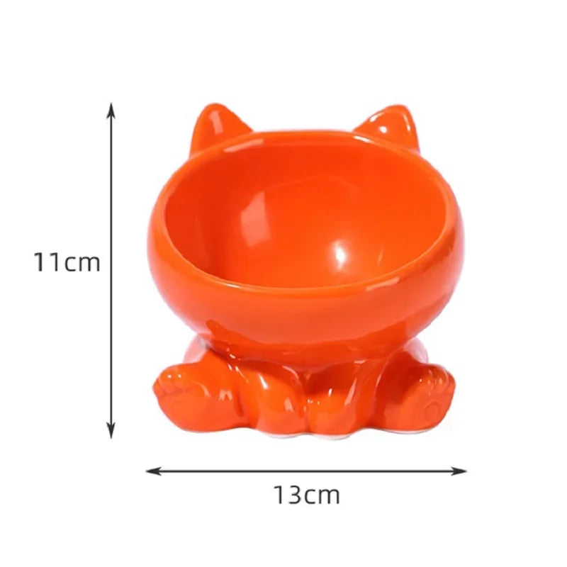 Ceramic Pet  Bowl