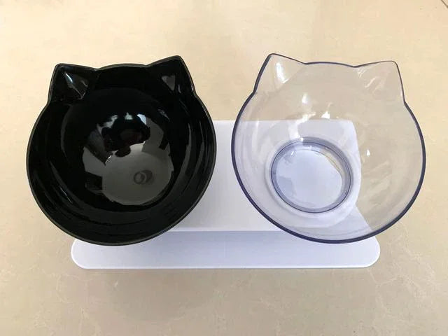 Non-Slip Double Pet Bowl