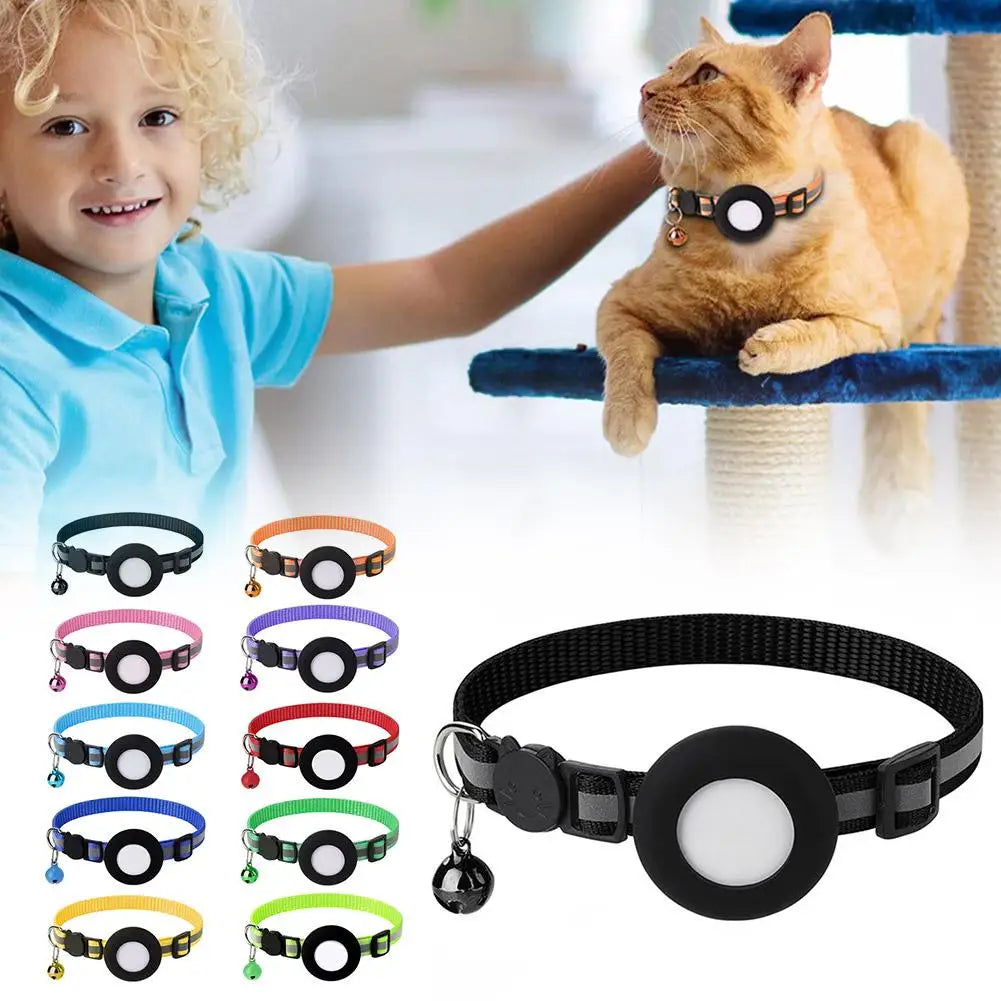 Airtag Case Collar for Pets