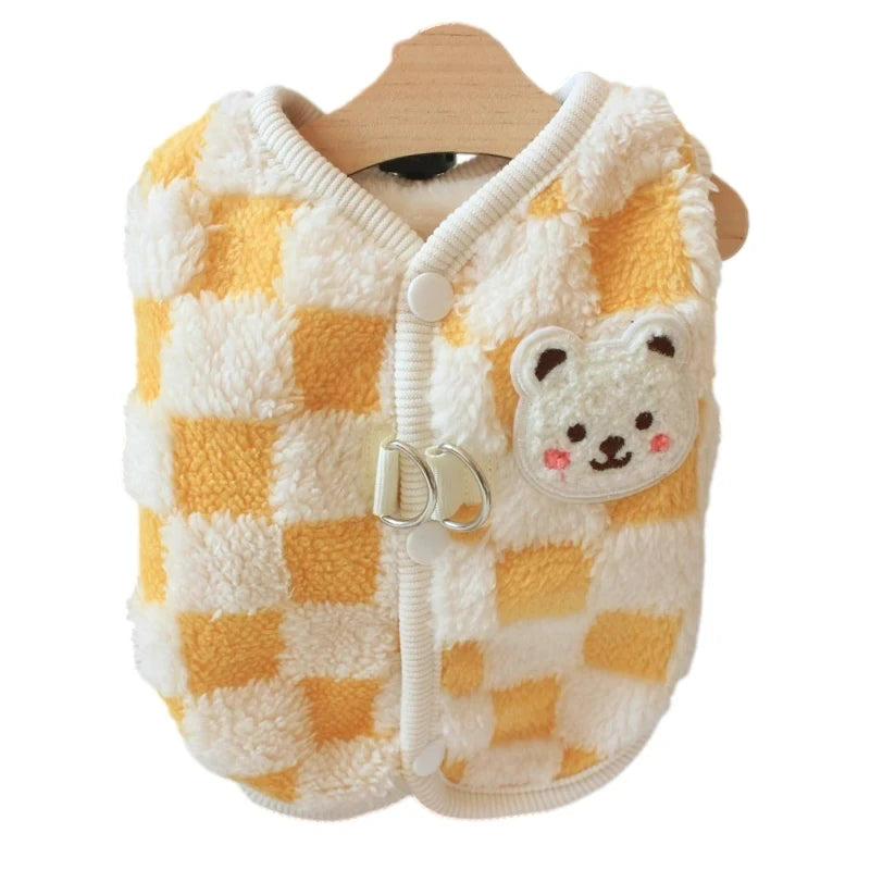 Pet Coat Jacket Winter